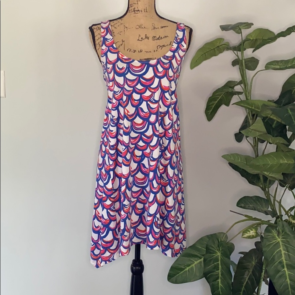 Lilly Pulitzer Monterey Tank Dress